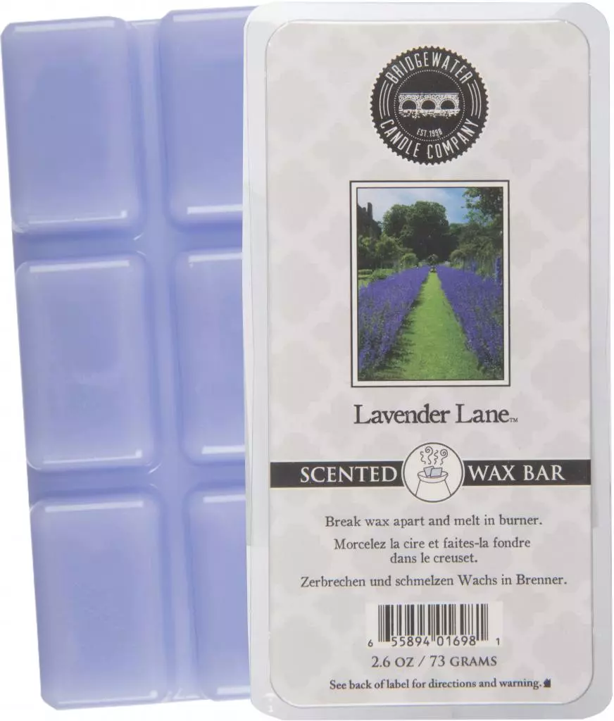 Skim Matig Van toepassing zijn Bridgewater geurwax lavender lane kopen? - tuincentrum Osdorp :)
