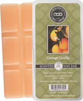 Bridgewater geurwax orange vanilla - afbeelding 1