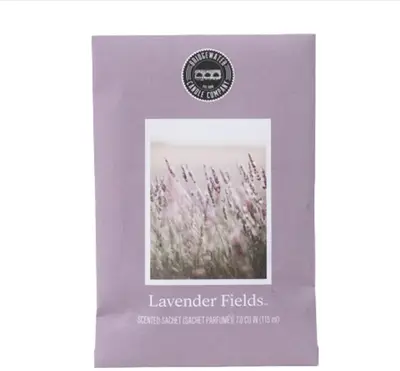 Bridgewater geurzakje lavender fields