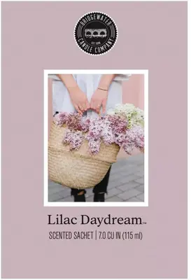 Bridgewater geurzakje lilac daydream