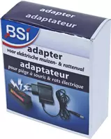 BSI adapter voor electrische muizen- en rattenval - afbeelding 2