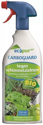 BSI Carboguard moestuin fungicide 750 ml
