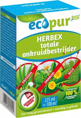 BSI Ecopur herbex 225 ml