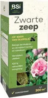 BSI Ecopur Zwarte Zeep Concentraat 500 ml