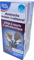 BSI electrische muizen- en rattenval - afbeelding 1