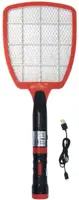 BSI Elektronische Vliegenmepper Fly Shock & Flash – Oplaadbaar met Zaklampfunctie kopen?