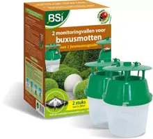 BSI feromoonvallen buxusmot 2 stuks - afbeelding 2