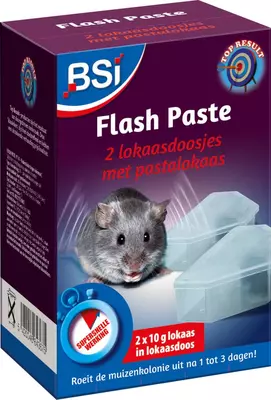 BSI Flash paste 2x10 gram 2 lokdozen