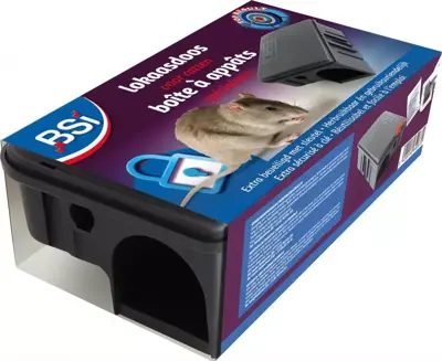 BSI Lokaasdoos Rat - afbeelding 3