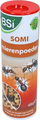 BSI mierenpoeder somi 400 gram - afbeelding 1