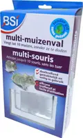 BSI multi-muizenval metaal - afbeelding 1