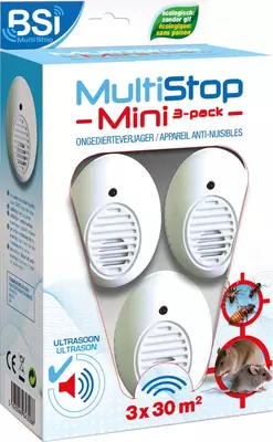 BSI Multistop mini 3-pack