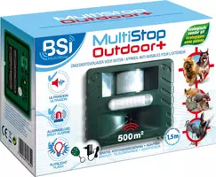 BSI Multistop outdoor plus + adapter kopen?