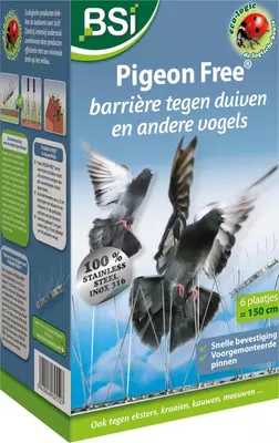 BSI Pigeon free 1,5m tegen duiven