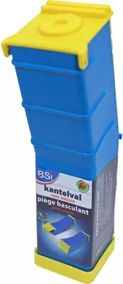 BSI plastic kantel muizenval - afbeelding 1