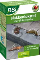 BSI Slakkenlokstof 200 gram kopen?