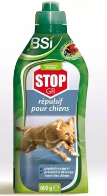 BSI Stop hond strooikorrel 600 gram