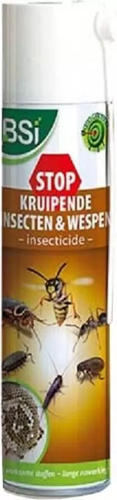 BSI stop kruipende insecten en wespen kopen?