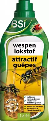 BSI Wespen lokstof 1 liter