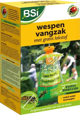 BSI Wespen vangzak