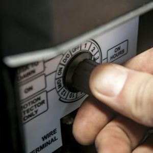 Buitenverlichting accessoires