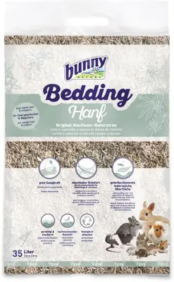 Bunny Nature Bedding Hanf 35L