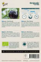 Buzzy® Aubergine Black Beauty (BIO) - afbeelding 2