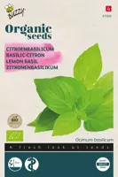 Buzzy® Basilicum Citroensmaak (BIO) - afbeelding 1