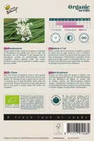 Buzzy® Bieslook Knoflook (BIO) - afbeelding 2