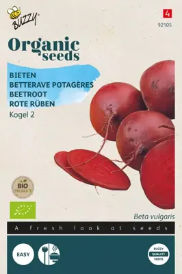 Buzzy® Bieten Detroit 2 (BIO) - afbeelding 1