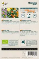 Buzzy® Bloemenmengsel Bijen (BIO) - afbeelding 2