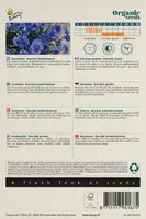 Buzzy® Centaurea, Korenbloem Blue Ball (BIO) - afbeelding 2