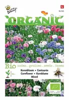 Buzzy® Centaurea, Korenbloem gemengd (BIO) - afbeelding 1