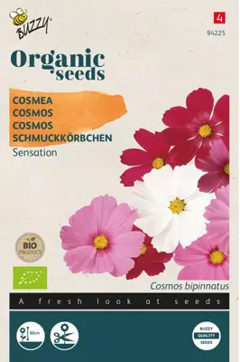 Buzzy® Cosmos Sensation (BIO) - afbeelding 1