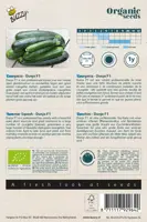 Buzzy® Courgette Dunja F1 (BIO) - afbeelding 2