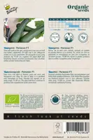 Buzzy® Courgette Partenon F1 (BIO) - afbeelding 2