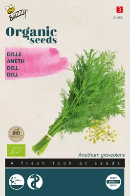 Buzzy® Dille (BIO) - afbeelding 1
