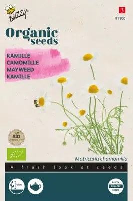 Buzzy® Kamille (BIO) - afbeelding 1
