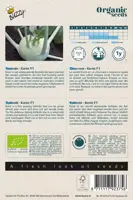 Buzzy® Koolrabi Korist F1 (BIO) - afbeelding 2