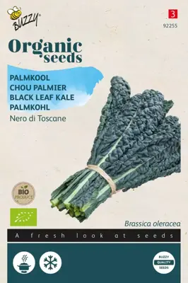 Buzzy® Palmkool Nero di Toscana (BIO) - afbeelding 1