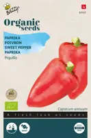 Buzzy® Paprika Piquillo (BIO) - afbeelding 1