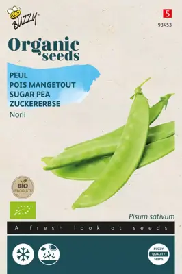 Buzzy® Peulen Norli (BIO) - afbeelding 1