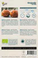 Buzzy® Pompoen Jack O'Lantern (BIO) - afbeelding 2