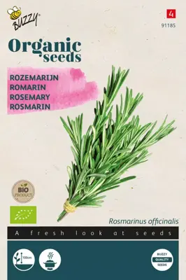 Buzzy® Rozemarijn (BIO) - afbeelding 1