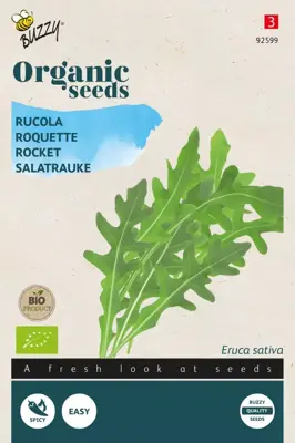 Buzzy® Rucola (BIO) - afbeelding 1