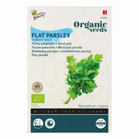 Buzzy Seeds Peterselie Gewone Snij 3 (BIO) - afbeelding 1
