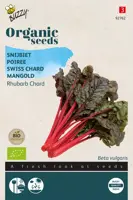 Buzzy® Snijbiet Rhubard Chard (BIO) - afbeelding 1