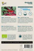 Buzzy® Snijbiet Rhubard Chard (BIO) - afbeelding 2