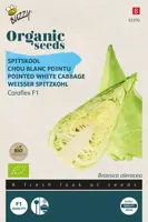 Buzzy® Spitskool Caraflex F1 (BIO) - afbeelding 1