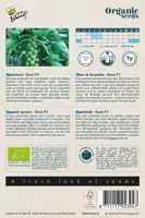 Buzzy® Spruitkool Doric F1 (BIO) - afbeelding 2